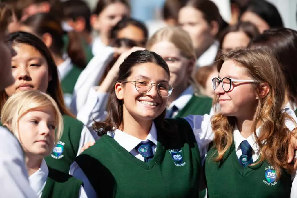 Aspire Private British School Paphos Cyprus - Students participated in the National Oxi Day Parade on 28th October 4 Aspire Private British School Paphos Cyprus - Ochi Day Parade 28.10.24 21 of 38