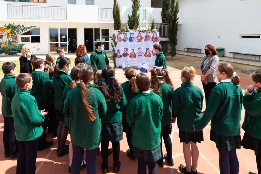 Aspire Private British School Paphos Cyprus - ASPIRE COMMEMORATES THE 200TH ANNIVERSARY OF GREEK INDEPENDENCE 1 Aspire Private British School Paphos Cyprus - Aspire 26.03.21 high resolution 128 of 153