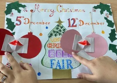 ASPIRE’S VIRTUAL CHRISTMAS BOOK FAIR