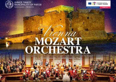 Vienna Orchestra coming to Paphos!
