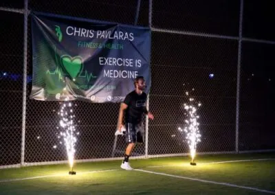 EUROPEAN SPORTS WEEK EVENTS