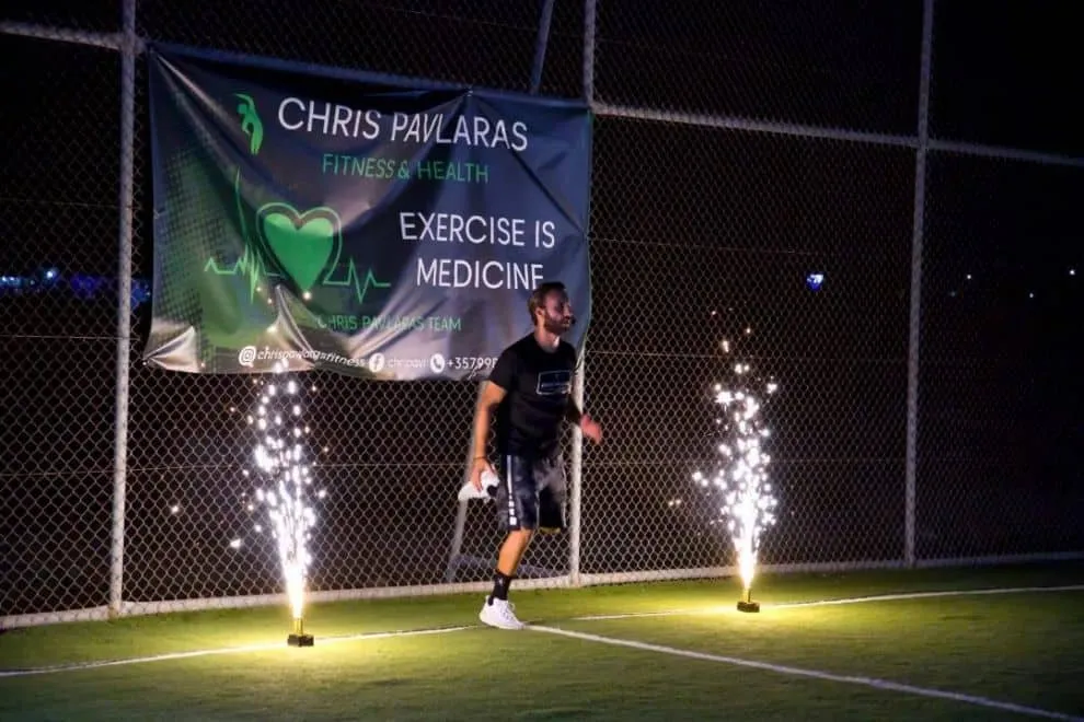 EUROPEAN SPORTS WEEK EVENTS