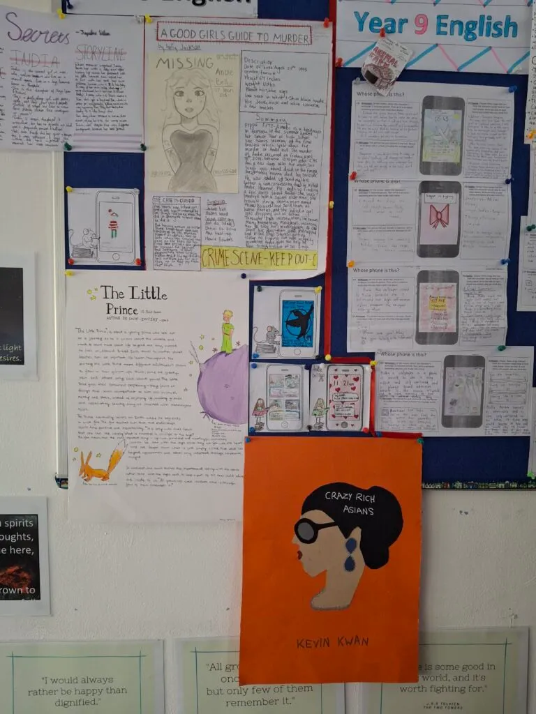 Aspire Private British School Paphos Cyprus - World Book Day 10 Aspire Private British School Paphos Cyprus - 20250214 123408