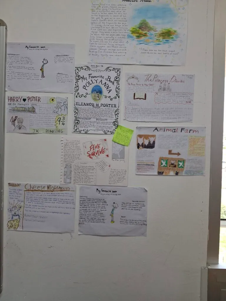 Aspire Private British School Paphos Cyprus - World Book Day 9 Aspire Private British School Paphos Cyprus - 20250214 123502