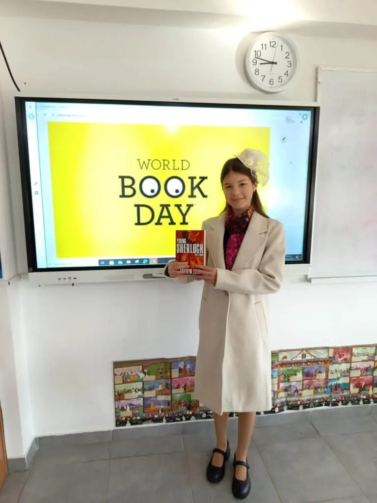 Aspire Private British School Paphos Cyprus - World Book Day 4 Aspire Private British School Paphos Cyprus - IMG 20250214 WA0004