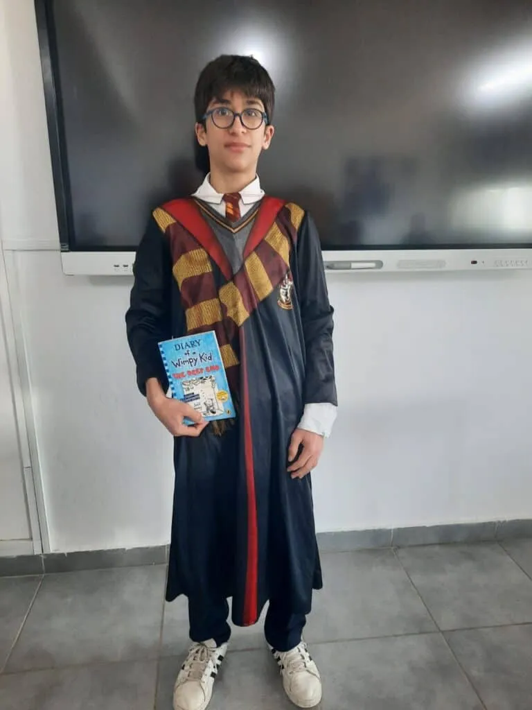 Aspire Private British School Paphos Cyprus - World Book Day 3 Aspire Private British School Paphos Cyprus - IMG 20250214 WA0007