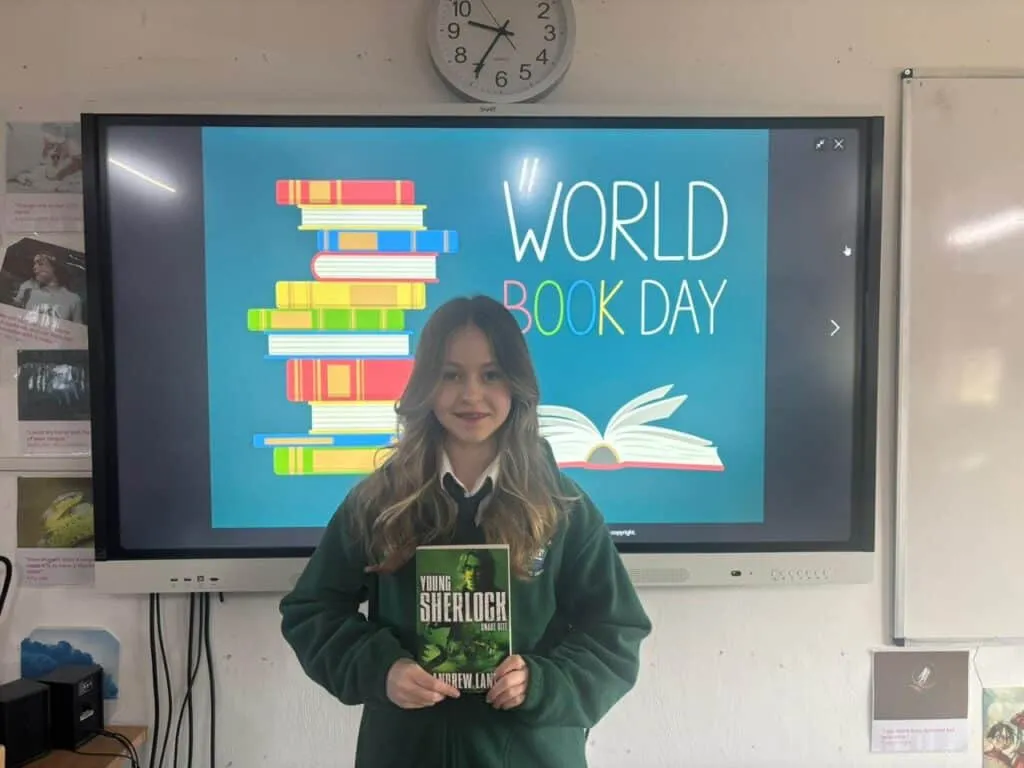 Aspire Private British School Paphos Cyprus - World Book Day 6 Aspire Private British School Paphos Cyprus - IMG 20250214 WA0008