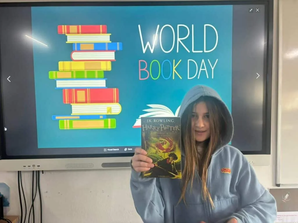 Aspire Private British School Paphos Cyprus - World Book Day 5 Aspire Private British School Paphos Cyprus - IMG 20250214 WA0011