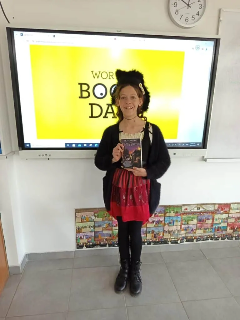 Aspire Private British School Paphos Cyprus - World Book Day 8 Aspire Private British School Paphos Cyprus - IMG 20250214 WA0015