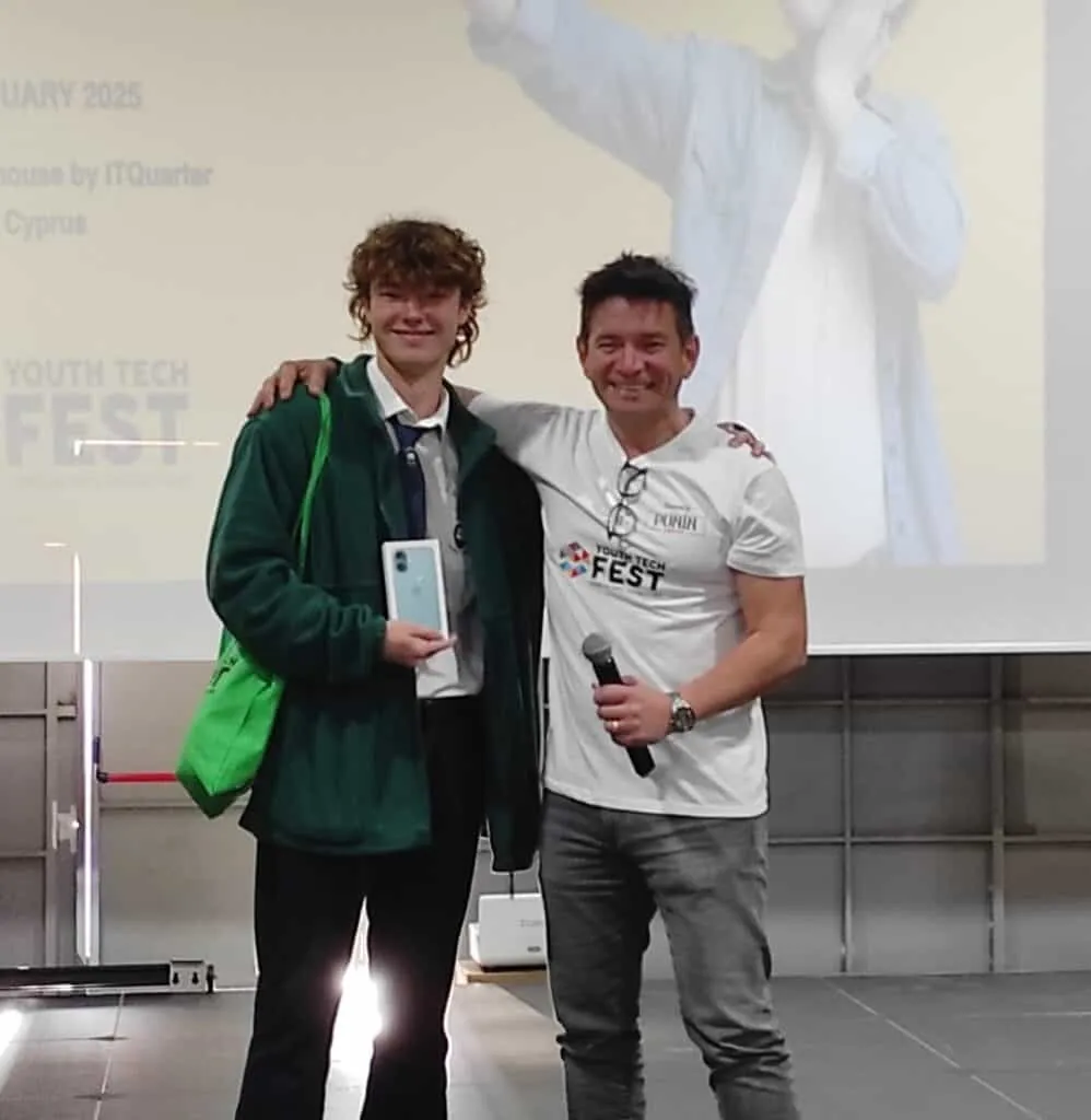 Aspire Private British School Paphos Cyprus - IMG 20250201 191442