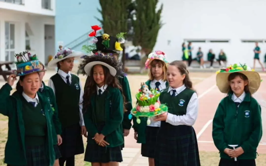 HAPPY EASTER – KALO PASCHA!