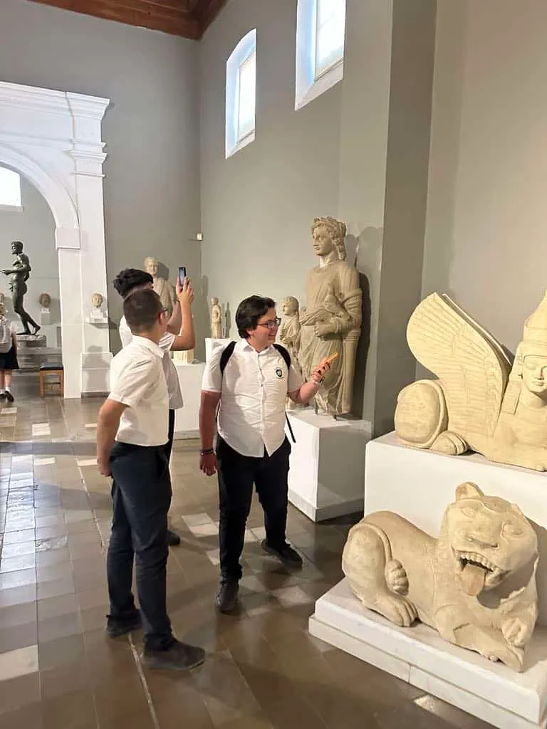 Aspire Private British School Paphos Cyprus -